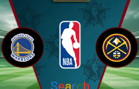 Golden State Warriors Vs Denver Nuggets 18 Maret 2025