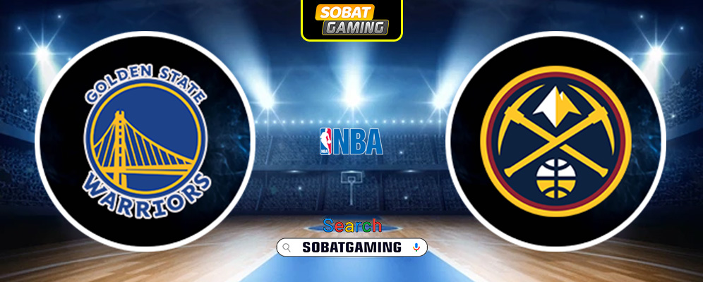 Golden State Warriors Vs Denver Nuggets 18 Maret 2025