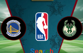 Golden State Warriors Vs Milwaukee Bucks 19 Maret 2025