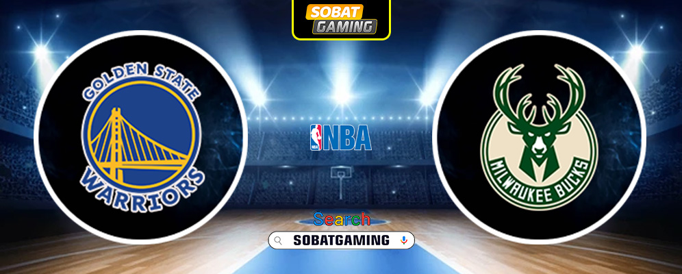 Golden State Warriors Vs Milwaukee Bucks 19 Maret 2025