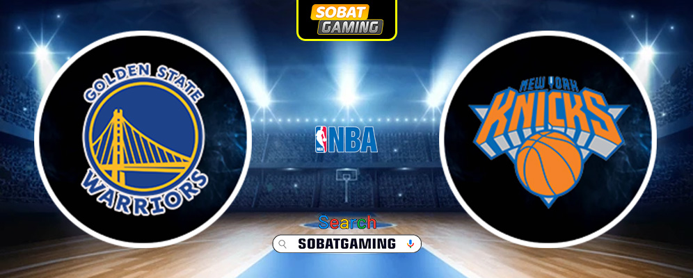 Golden State Warriors Vs New York Knicks 16 Maret 2025