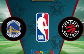 Golden State Warriors Vs Toronto Raptors 21 Maret 2025
