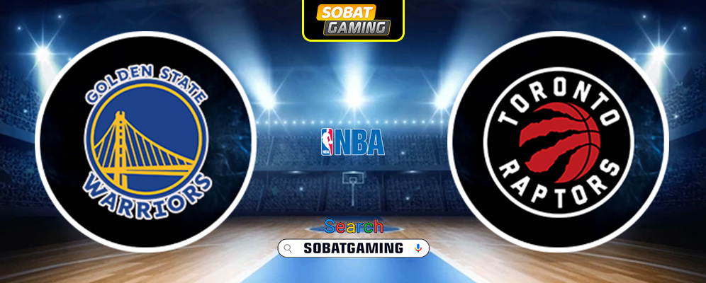 Golden State Warriors Vs Toronto Raptors 21 Maret 2025