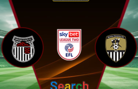 Grimsby Town Vs Notts County 12 Maret 2025