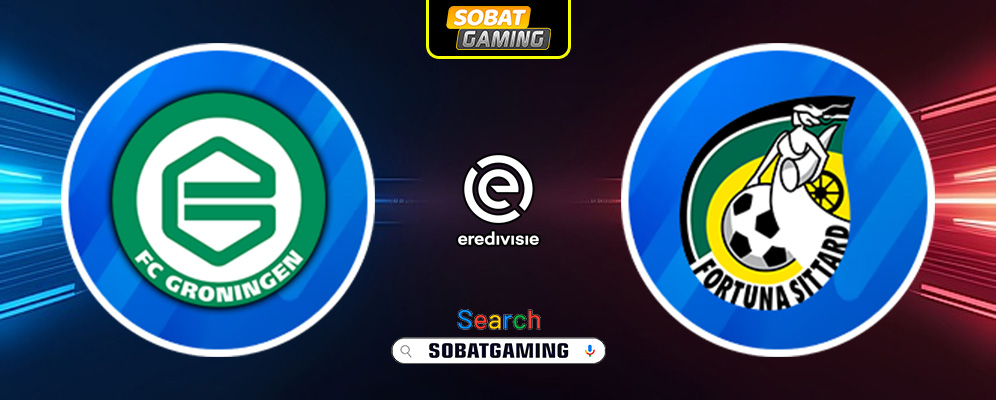 Groningen Vs Fortuna Sittard 16 Maret 2025