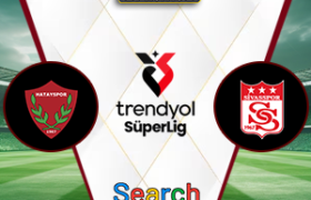 Hatayspor Vs Sivasspor 16 Maret 2025