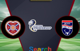 Hearts Fc Vs Ross County 15 Maret 2025