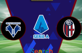 Hellas Verona Vs Bologna 09 Maret 2025