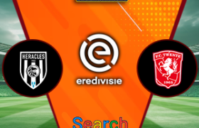 Heracles Vs Twente 30 Maret 2025