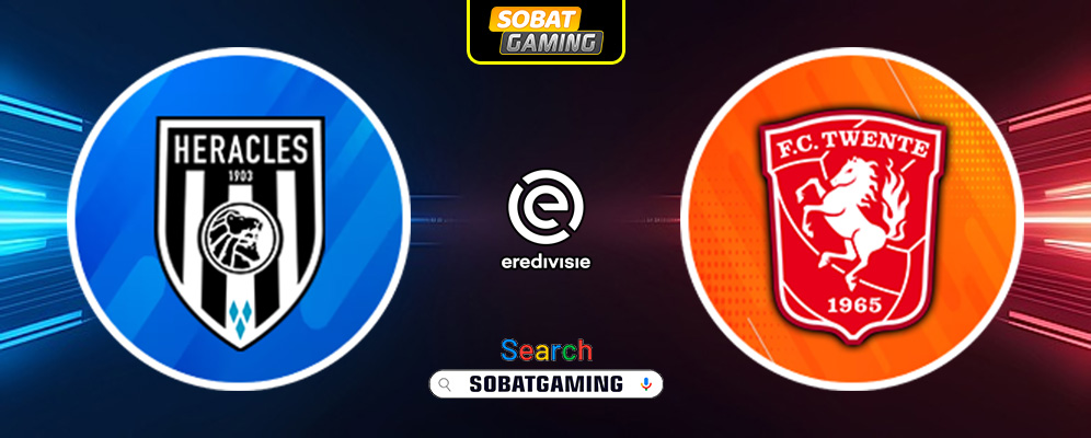 Heracles Vs Twente 30 Maret 2025