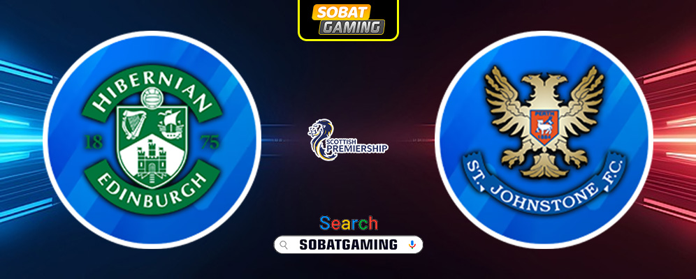 Hibernian Vs St. Johnstone 29 Maret 2025