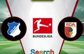 Hoffenheim Vs Augsburg 29 Maret 2025