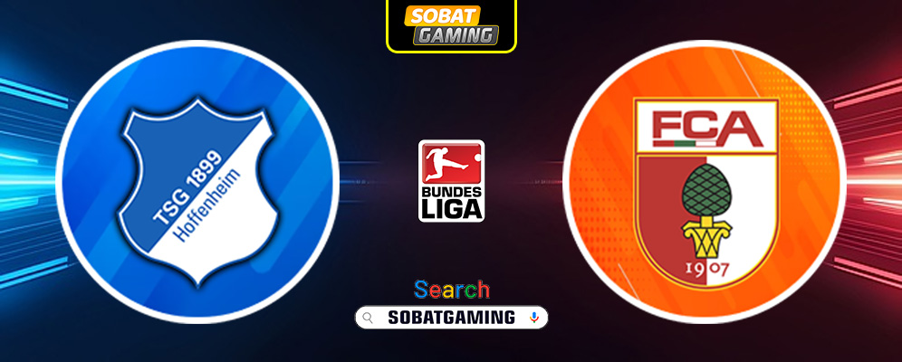 Hoffenheim Vs Augsburg 29 Maret 2025