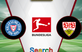 Holstein Kiel Vs Vfb Stuttgart 08 Maret 2025