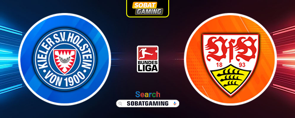Holstein Kiel Vs Vfb Stuttgart 08 Maret 2025