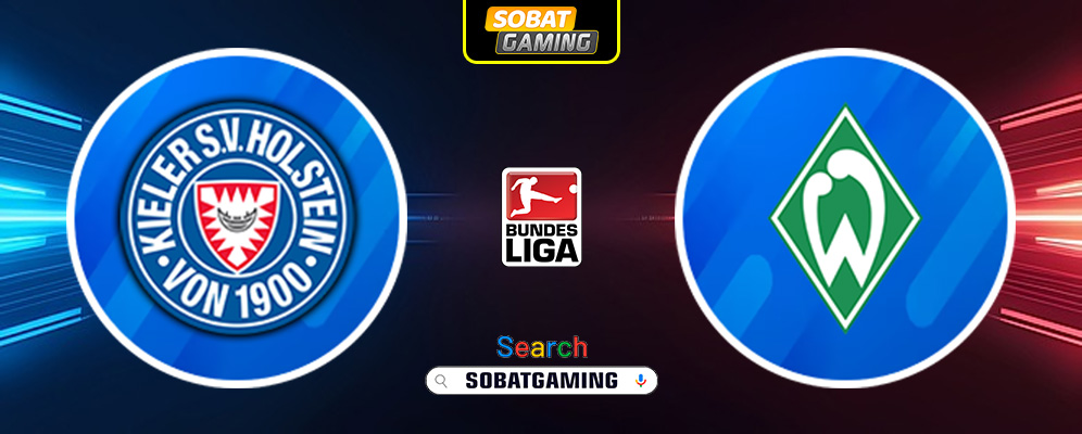 Holstein Kiel Kiel Vs Werder Bremen 29 Maret 2025