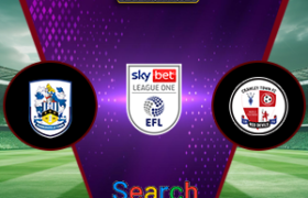 Huddersfield Town Vs Crawley Town 15 Maret 2025