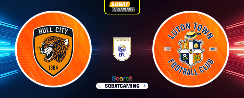 Hull City Vs Luton Town 29 Maret 2025