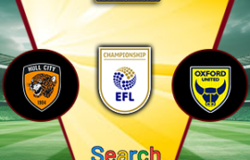 Hull City Vs Oxford United 13 Maret 2025