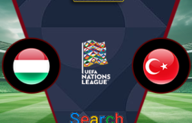 Hungaria Vs Turki 24 Maret 2025
