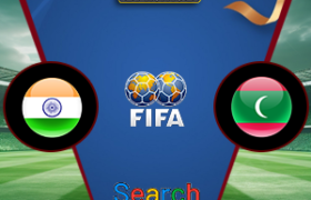 India Vs Maladewa 19 Maret 2025