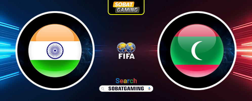 India Vs Maldives 19 Maret 2025