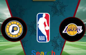 Indiana Pacers Vs Los Angeles Lakers 27 Maret 2025