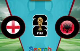Inggris Vs Albania 22 Maret 2025