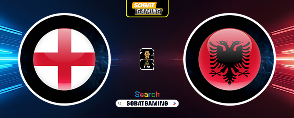 England Vs Albania 22 Maret 2025