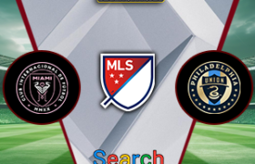 Inter Miami Vs Philadelphia Union 30 Maret 2025