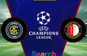 Inter Milan Vs Feyenoord 12 Maret 2025