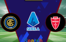 Inter Milan Vs Monza 09 Maret 2025