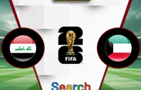 Irak Vs Kuwait 21 Maret 2025