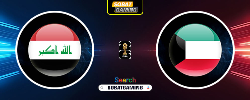 Iraq Vs Kuwait 21 Maret 2025