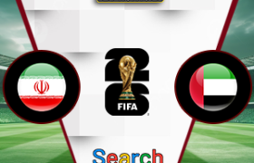 Iran Vs Uni Emirat Arab 20 Maret 2025