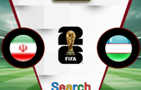 Iran Vs Uzbekistan 25 Maret 2025