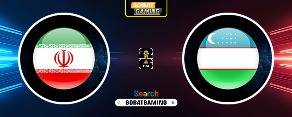Iran Vs Uzbekistan 25 Maret 2025
