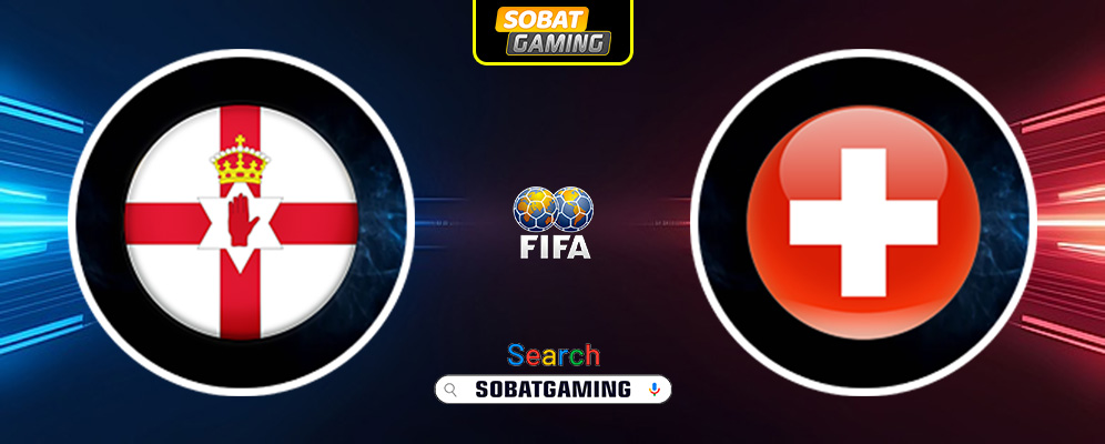 Northern Ireland Vs Switzerland 22 Maret 2025