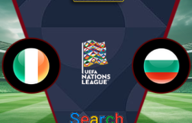 Irlandia Vs Bulgaria 24 Maret 2025