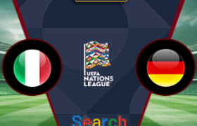 Italia Vs Jerman 21 Maret 2025