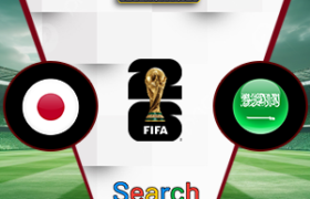 Jepang Vs Arab Saudi 25 Maret 2025