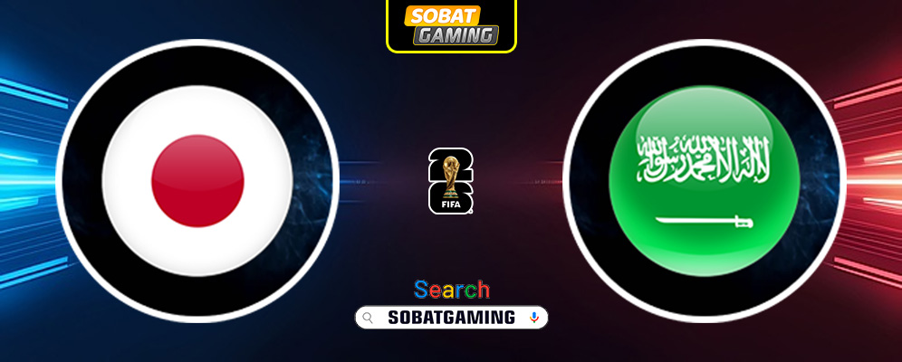 Japan Vs Saudi Arabia 25 Maret 2025