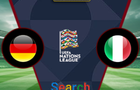 Jerman Vs Italia 24 Maret 2025