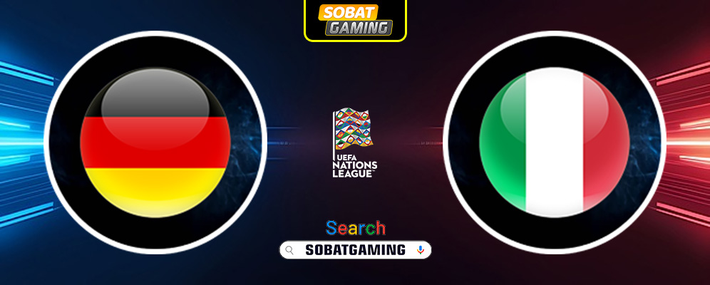Germany Vs Italy 24 Maret 2025