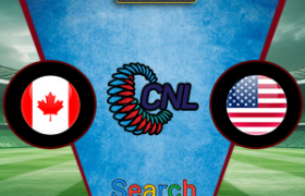 Kanada Vs Amerika Serikat 24 Maret 2025