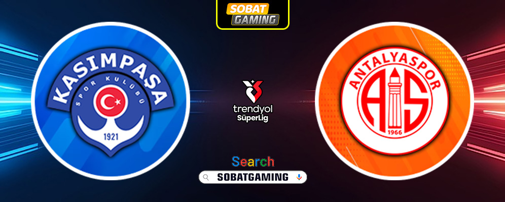 Kasimpasa Vs Alanyaspor 15 Maret 2025