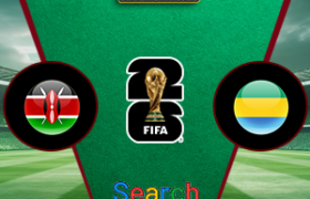 Kenya Vs Gabon 23 Maret 2025