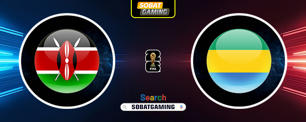 Kenya Vs Gabon 23 Maret 2025