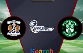 Kilmarnock Vs Hibernian 15 Maret 2025