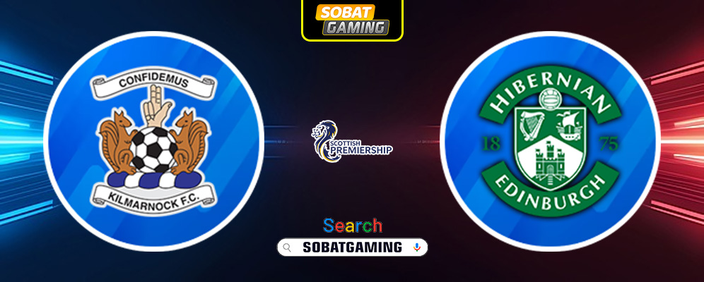 Kilmarnock Vs Hibernian 15 Maret 2025